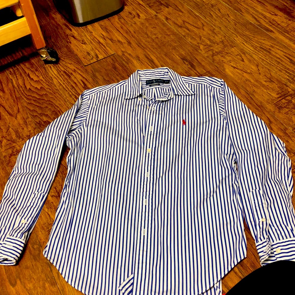 Ralph Lauren button down shirt